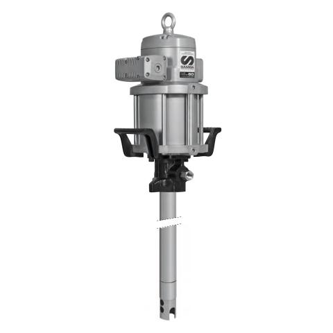 532 810 PumpMaster 60 - 80:1 ratio grease pump