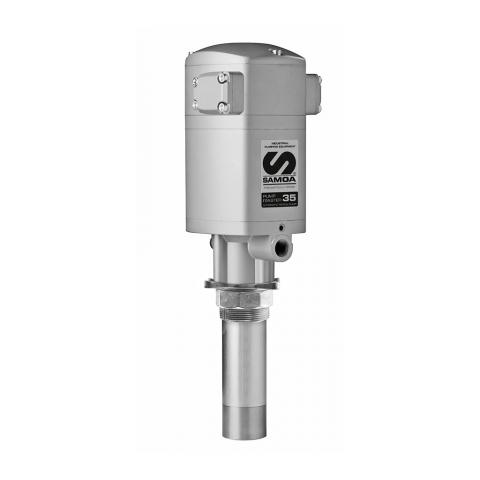 535 530 PumpMaster 35 - 5:1 ratio oil pump - Universal stub pump with bung adaptor