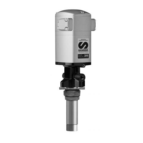 535 830 PumpMaster 35 - 8:1 ratio oil pump - Universal stub pump with bung adaptor