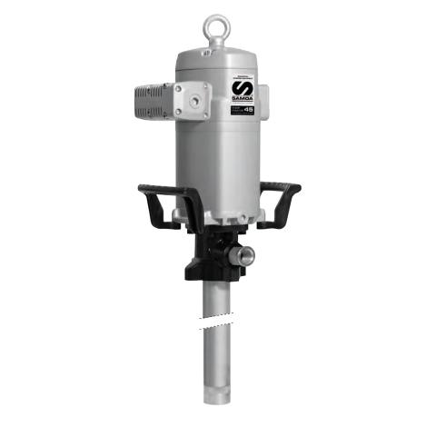 536 010 PumpMaster 45 - 10:1 ratio oil pump - Universal stub pump