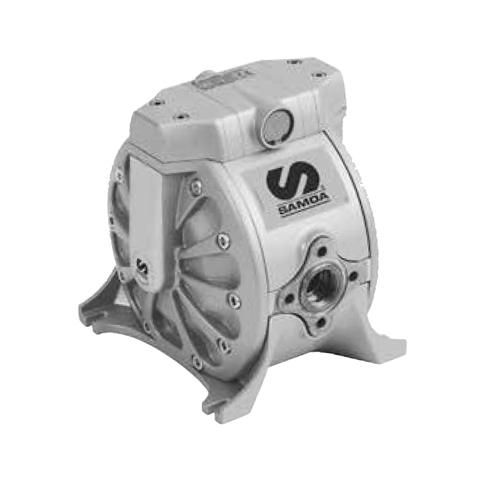 DF100 Aluminium Diaphragm Pumps