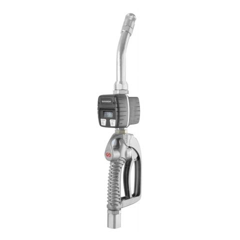 EC70 - Oval Gear With Digital Display Hand Held High Flow Meter