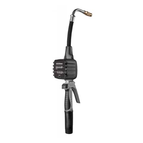 MC30 OG - Oval Gear With Mechanical Display Hand Held Meter