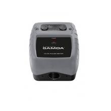 366 055 - 1/2" Stainless steel pulse meter - 50 L/min