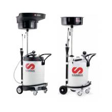 372 500 - 373 500 - Combined waste oil suction and gravity collection units