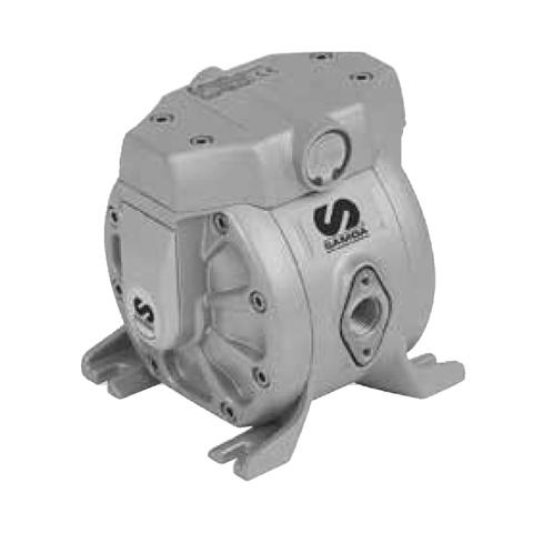 Air Operated Diaphragm Pumps Metal Pumps